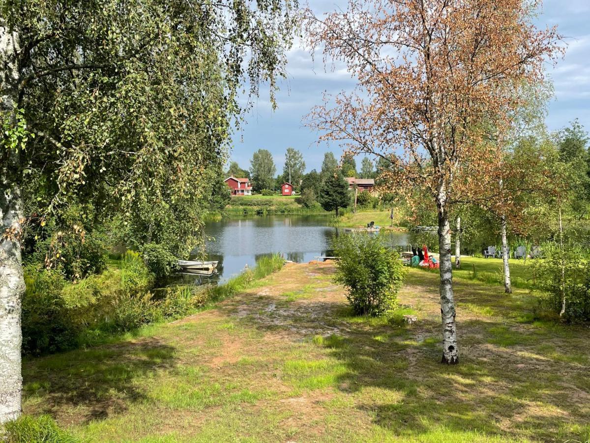 Dalastuga Med Tillgang Till Badplats Leksand Exterior foto